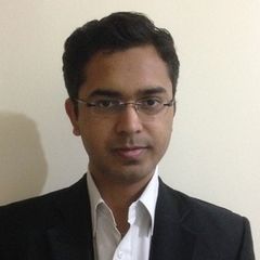 Mayank Shah, Practicing Chartered Accountant based in Mumbai