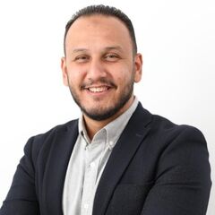 Ramy Mustafa, Marketing Director