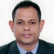 Binu Joseph, Manager – Payroll & HR Administration