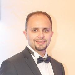 Ammar Alzoubi, General Manager (GM)