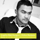 Cameron Bloem, Digital Media Designer