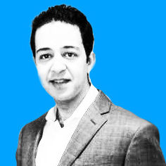 Rami El-Ashi, Business Development Manager