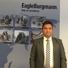 ALI AL-RUBAYEI, Country Sales Manager