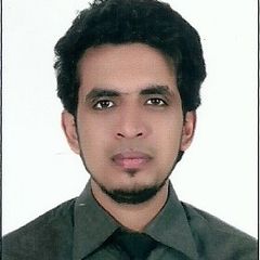 Mohammed Hameeduddin, Senior Technical Support Associate/Customer Advisor