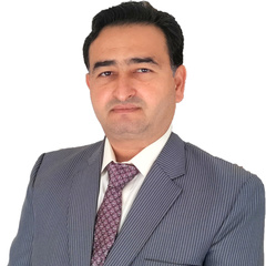 Zafar Iqbal, Business Development & Program Manager