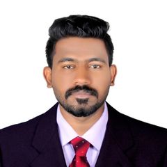 MOHAMMED AFSAL K T, Property Administrator