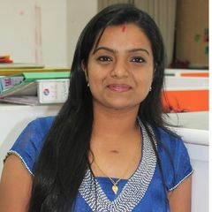 Bindiya Chandran, Assistant Manager HR & ADMIN