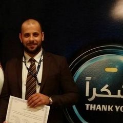 اياد التلاوي, Sales and marketing Manager