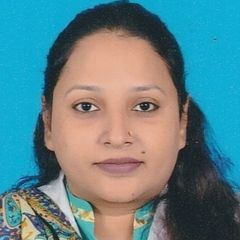 Muneeza Kanwal, ER resident