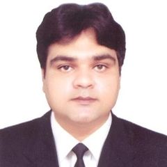 Adeel Ur Rehman Khokhar, Senior Admission Officer