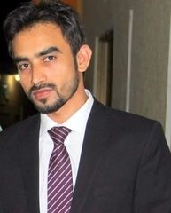 Muhammad Saqib, IT Manager