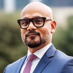 Mahesh Iyer, Founder & Fractional CRO