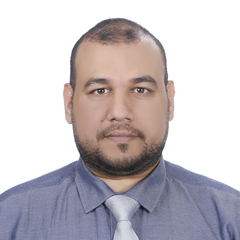 Aly Ibrahim, Senior Accountant