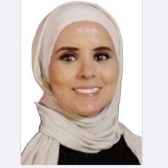 esraa aljariri, Front desk executive and administrative assistant 