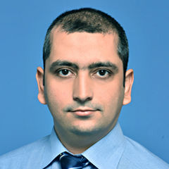 Adeel Paracha, Incharge-SBP Inspection & Coordination Department