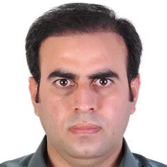 عمران أشرف, Executive Coordinator /Regulatory Affairs Incharge