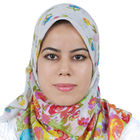 fatiha el bouazaoui, stage au sein de la société