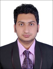 Muhammad Arslan Aslam, Electrical Design Engineer