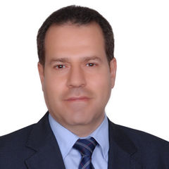 Waleed Ghanem, National Sales Manager