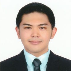 Jeffrey Roy Pascual, Leasing Officer