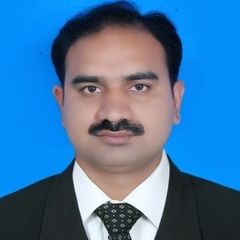 Naveed Liaqat, Electrical Engineer