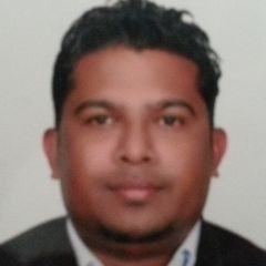 pradeep jayawardhana, Site Engineer