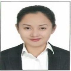 Riza Riya Casanova, Receptionist/PA and Procurement Administrator