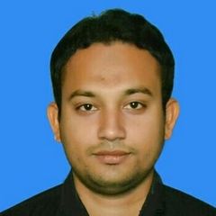 Abdul Basit Jamal, Sr. Utility Engineer