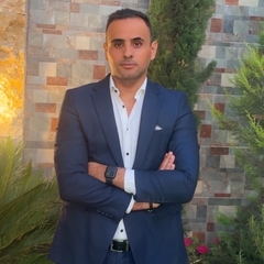 Ahmad Abu Salem, Marketing & Sales Director