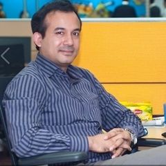 Anupam Paul, Manager – Data Analytics 