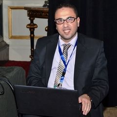 Mohammed Morse, باحث إعلامي