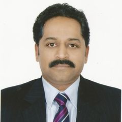 Prasad Jatar, Division Manager