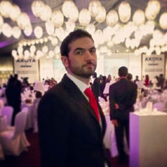 Sami Al Jundi, Sr. Global Property Consultant