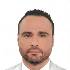 Darko Todosov, sales account manager