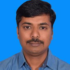 Shanmuga Sundaram Packirisamy, Condition Monitoring & Reliability Engineer