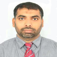 mehaboob الرحمن, Medical Equipment Planner