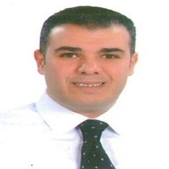 Mohamed Salem, Senior Logistics Specialist