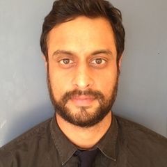 Milan Magan, English Instructor