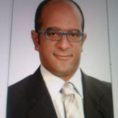 Ahmed Fahmy, Medical representative