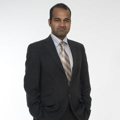 SAIF AHMED KHAN, Legal Adviser
