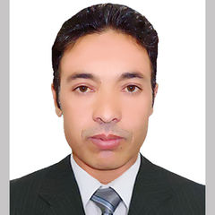 SHAUKAT ALI, District Finance and Admin Manager