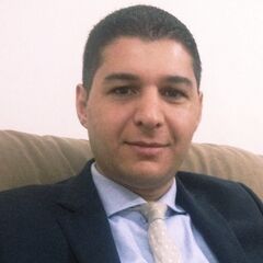 Nidal Kabboul, Finance Manager