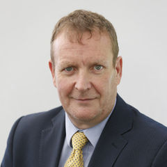 Simon Buckley, IT Project Manager