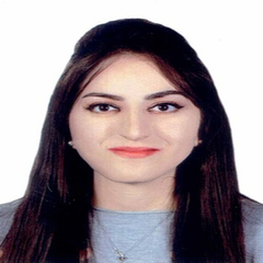 Maryam Abdulrahman, civil engineer 