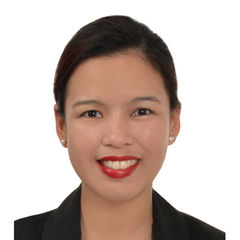 Danika Ashley Dimaculangan, Office Administrator
