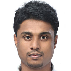 Jithin  Kottakkunnil, IT Support Engineer