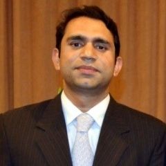 Naeem Ahmad, Project Manager