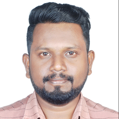 Nirmal Chandran, Technical Officer