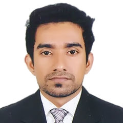 Al Hossain, IT Executive