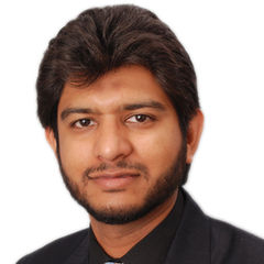 Omer Farooq, Area Sales Manager